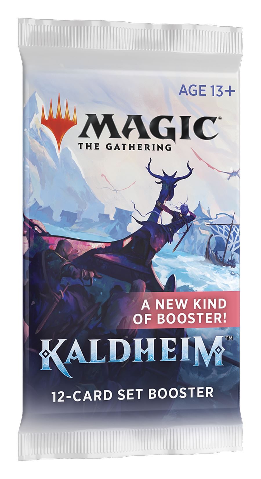 Magic the Gathering: Kaldheim Set Booster CCG Wizards of the Coast