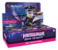 Magic the Gathering: Kamigawa Neon Dynasty - Set Booster Box CCG Wizards of the Coast