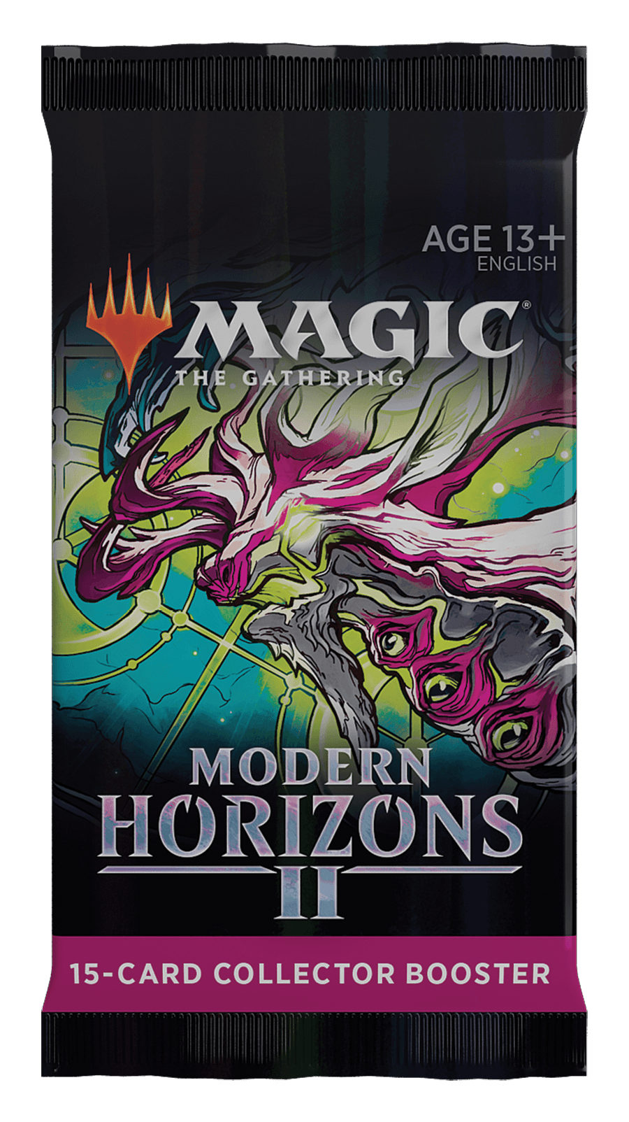 Magic the Gathering Modern Horizons 2 Collector Booster CCG Wizards of the Coast