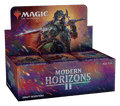 Magic the Gathering Modern Horizons 2 Draft Booster Box CCG Wizards of the Coast