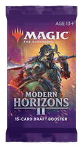 Magic the Gathering Modern Horizons 2 Draft Booster CCG Wizards of the Coast