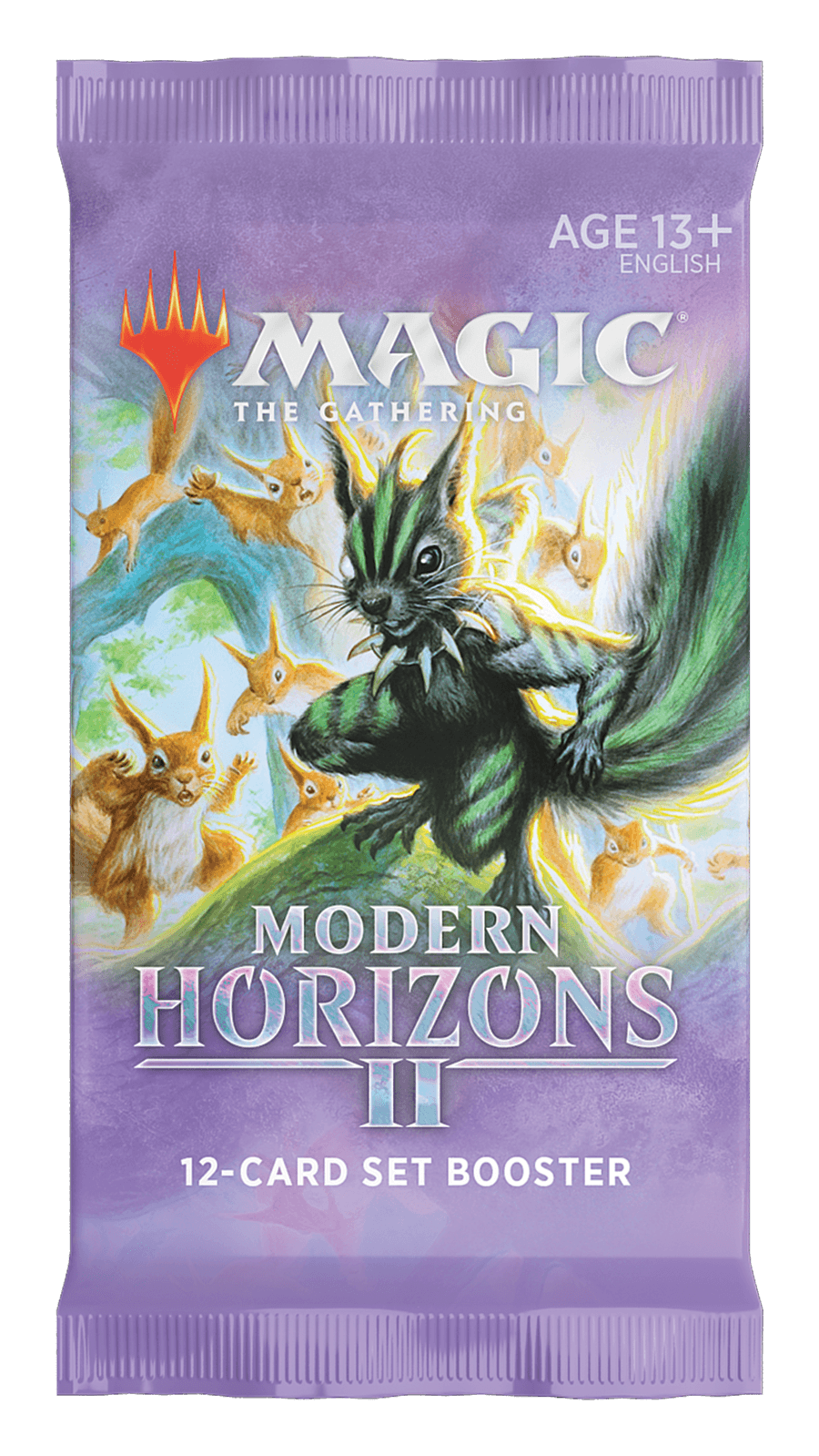 Magic the Gathering Modern Horizons 2 Set Booster CCG Wizards of the Coast 