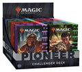 Magic the Gathering: Pioneer Challenger Decks 2021 SET CCG Wizards of the Coast