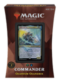 Magic the Gathering: Quantum Quandrix Commander Deck CCG Wizards of the Coast