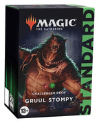 Magic the Gathering: Standard Challenger Decks 2022 CCG Wizards of the Coast Gruul Stompy