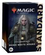 Magic the Gathering: Standard Challenger Decks 2022 CCG Wizards of the Coast Mono White Aggro