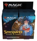Magic the Gathering: Strixhaven Collector Booster Box General Wizards of the Coast