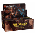 Magic The Gathering Strixhaven Draft Booster Box CCG Wizards of the Coast