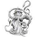 Magic Unpainted Miniatures: W6 Reservoir Kraken Miniatures Wizkids