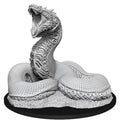 Magic Unpainted Minis: W2 Cosmo Serpent Miniatures Wizkids