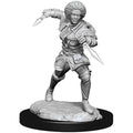 Magic Unpainted Minis: W2 Kaya Miniatures Wizkids