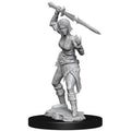 Magic Unpainted Minis: W2 Nahiri Miniatures Wizkids