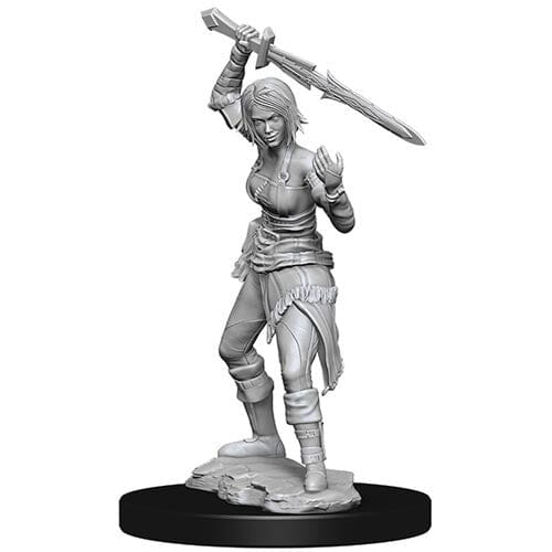 Magic Unpainted Minis: W2 Nahiri Miniatures Wizkids