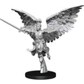 Magic Unpainted Minis: W2 Reidane, Goddess of Justice Miniatures Wizkids 