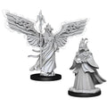 Magic Unpainted Minis: W2 Shapeshifters Miniatures Wizkids