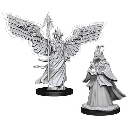 Magic Unpainted Minis: W2 Shapeshifters Miniatures Wizkids