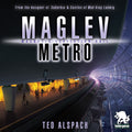 Maglev Metro Battlefield Bangkok