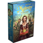Majesty: For the Realm Board Game ZMAN