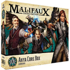 Malifaux 3e Anya Core Box Miniatures Wyrd