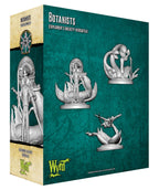 Malifaux 3e Botanists Miniatures Wyrd