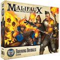 Malifaux 3e Burning Bridges Miniatures Wyrd