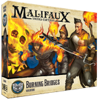 Malifaux 3e Burning Bridges Miniatures Wyrd