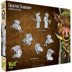Malifaux 3e Creative Taxidermy Miniatures Wyrd