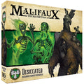 Malifaux 3e Desiccated Miniatures Wyrd