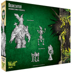 Malifaux 3e Desiccated Miniatures Wyrd
