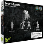 Malifaux 3e Down to Business Miniatures Wyrd