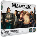 Malifaux 3e Down to Business Miniatures Wyrd