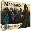 Malifaux 3e English Ivan Core Box Miniatures Wyrd