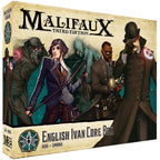 Malifaux 3e English Ivan Core Box Miniatures Wyrd