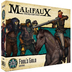 Malifaux 3e Fool's Gold Miniatures Wyrd