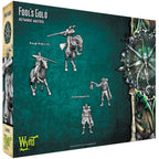 Malifaux 3e Fool's Gold Miniatures Wyrd