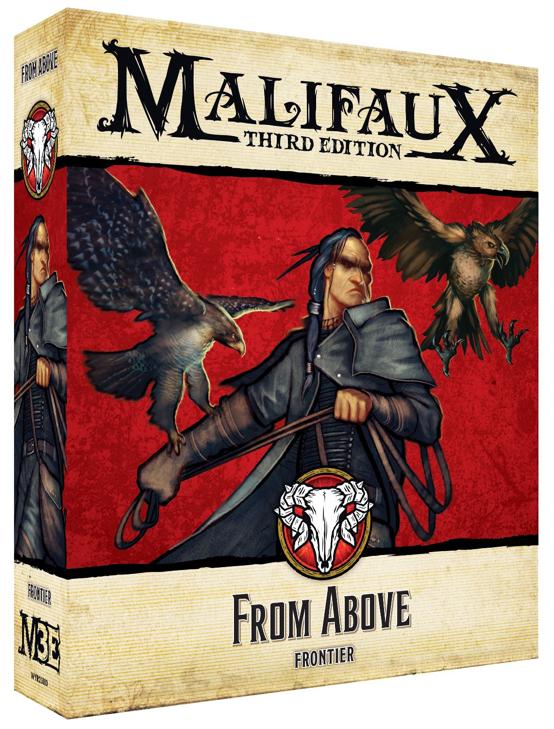 Malifaux 3e From Above Miniatures Wyrd