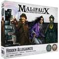 Malifaux 3e Hidden Allegiances Miniatures Wyrd