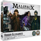 Malifaux 3e Hidden Allegiances Miniatures Wyrd