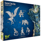 Malifaux 3e Kaeris Core Box Miniatures Wyrd