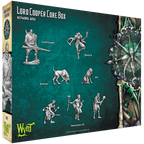 Malifaux 3e Lord Cooper Core Box Miniatures Wyrd