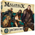 Malifaux 3e Lord Cooper Core Box Miniatures Wyrd