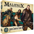 Malifaux 3e Lord Cooper Core Box Miniatures Wyrd