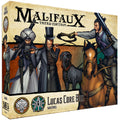 Malifaux 3e Lucas Core Box Miniatures Wyrd