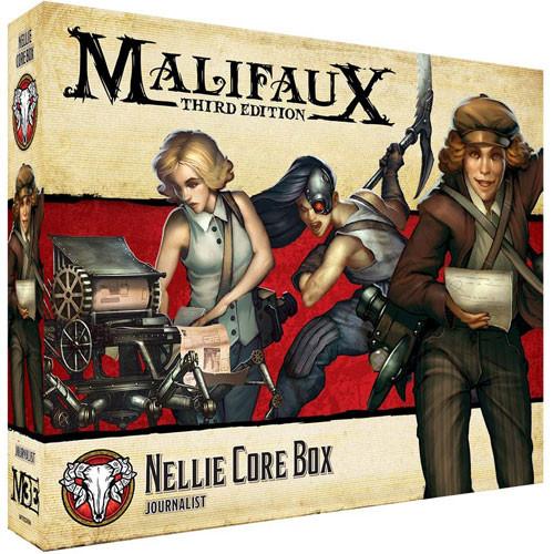 Malifaux 3e Nellie Core Box General Wyrd 