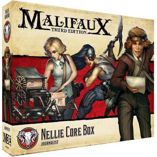 Malifaux 3e Nellie Core Box General Wyrd
