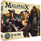Malifaux 3e On the Hunt Miniatures Wyrd