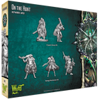 Malifaux 3e On the Hunt Miniatures Wyrd