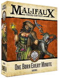 Malifaux 3e One Born Every Minute Miniatures Wyrd