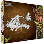 Malifaux 3e Pigapult Miniatures Wyrd