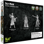 Malifaux 3e Self-Made Miniatures Wyrd